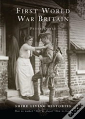 Capa do artigo First World War Britain