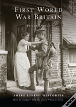 Capa do artigo First World War Britain