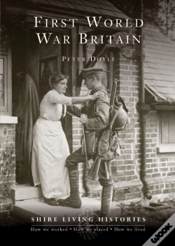 Capa do artigo First World War Britain