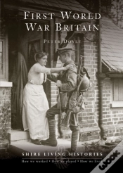 Capa do artigo First World War Britain
