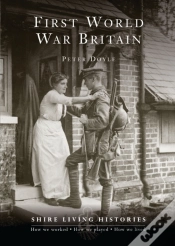 Capa do artigo First World War Britain