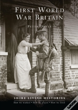 Capa do artigo First World War Britain