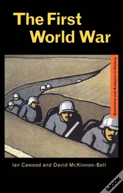 Capa do artigo First World War