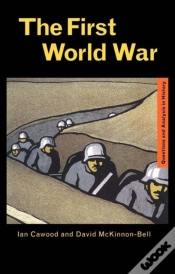 Capa do artigo First World War