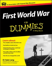 Capa do artigo First World War For Dummies