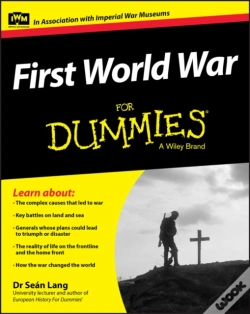 Capa do artigo First World War For Dummies