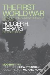 Capa do artigo First World War