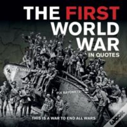 Capa do artigo First World War In Quotes