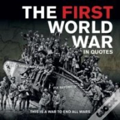 Capa do artigo First World War In Quotes