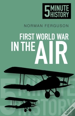 Capa do artigo First World War In The Air: 5 Minute History