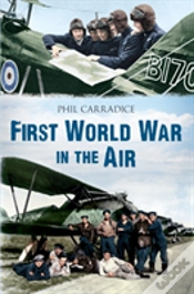Capa do artigo First World War In The Air