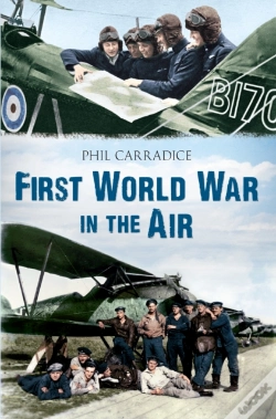 Capa do artigo First World War In The Air