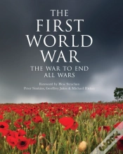 Capa do artigo First World War