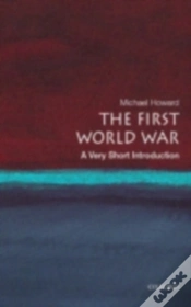Capa do artigo First World War