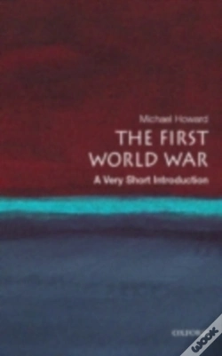 Capa do artigo First World War