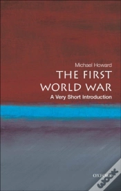 Capa do artigo First World War
