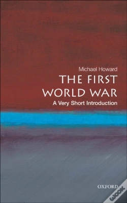 Capa do artigo First World War