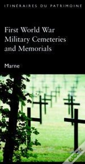 Capa do artigo First World War Military Cemeteries And Memorials ; Marne