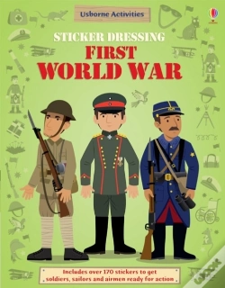 Capa do artigo First World War