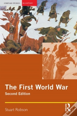 Capa do artigo First World War
