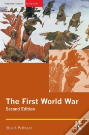 Capa do artigo First World War