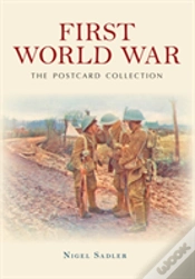 Capa do artigo First World War The Postcard Collection