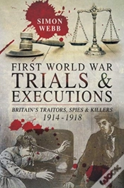 Capa do artigo First World War Trials And Executions