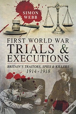 Capa do artigo First World War Trials And Executions