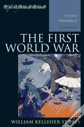 Capa do artigo First World War
