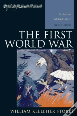 Capa do artigo First World War