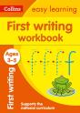 First Writing Workbook Ages 3-5 - Preview