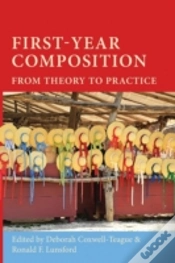 Capa do artigo First-Year Composition: From Theory To Practice
