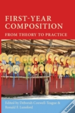 Capa do artigo First-Year Composition: From Theory To Practice