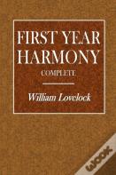 First Year Harmony - Complete