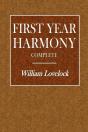First Year Harmony - Complete - Preview