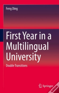 Capa do artigo First Year In A Multilingual University