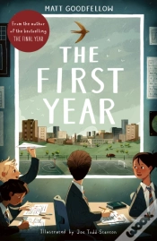 Capa do artigo First Year