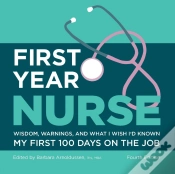 Capa do artigo First Year Nurse