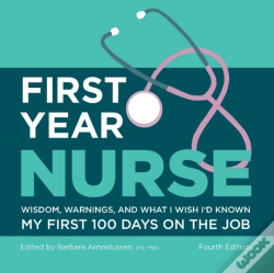 Capa do artigo First Year Nurse