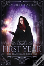 Capa do artigo First Year