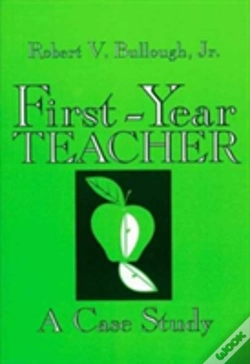 Capa do artigo First Year Teacher