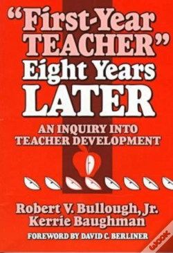 Capa do artigo First Year Teacher
