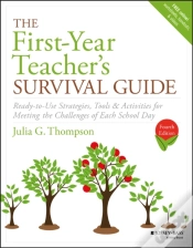 Capa do artigo First-Year Teacher