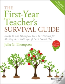 Capa do artigo First-Year Teacher'S Survival Guide