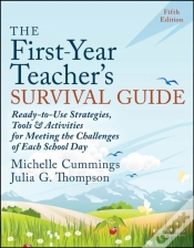 Capa do artigo First-Year Teacher