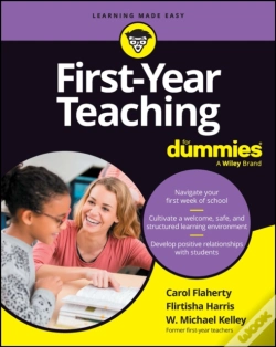 Capa do artigo First-Year Teaching For Dummies