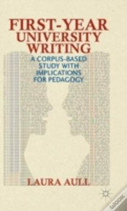 Capa do artigo First-Year University Writing