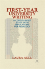 First-Year University Writing - Preview