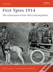 Capa do artigo First Ypres 1914