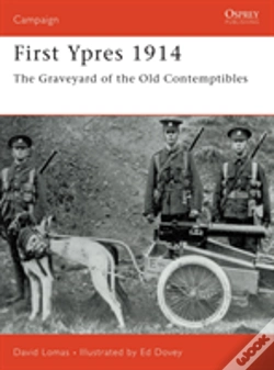 Capa do artigo First Ypres 1914